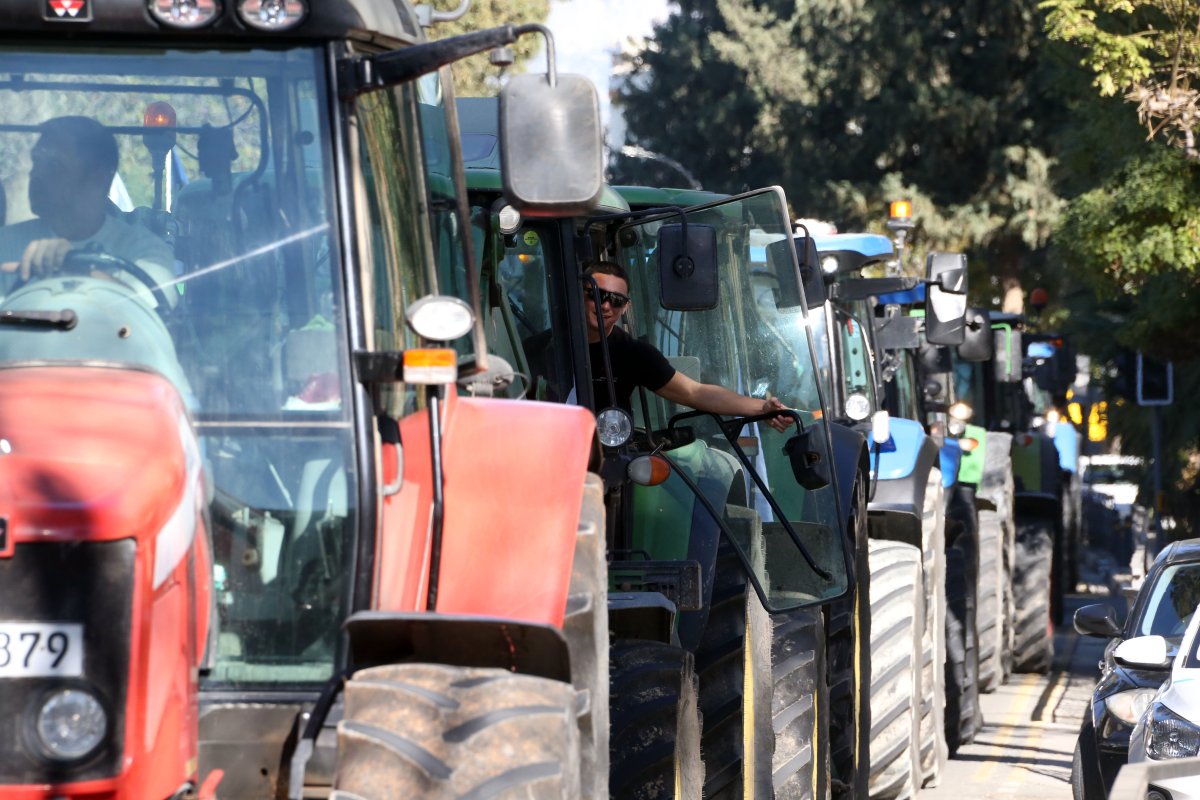 Tarım örgütleri hükümete tepki gösterdi: Kuraklık desteğine yalnızca 4,6 milyon euro ayrıldı