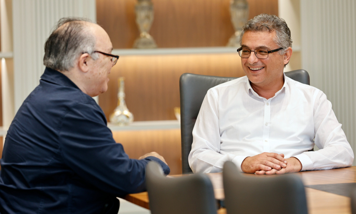 Kıbrıslı Türk lider Tufan Erhürman: Hristodulidis'in eylemleri güveni zedeliyor