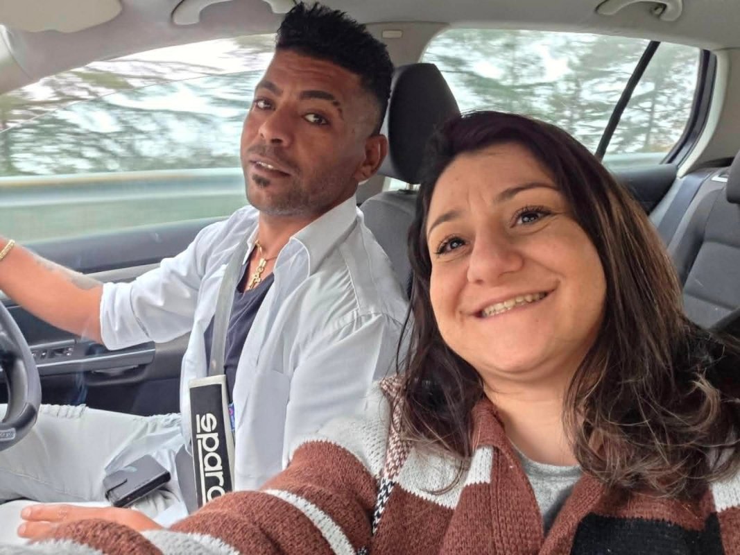 Gözaltındaki Mısırlı baba adayı: “Bebek hangi günahın bedelini ödemeli?”