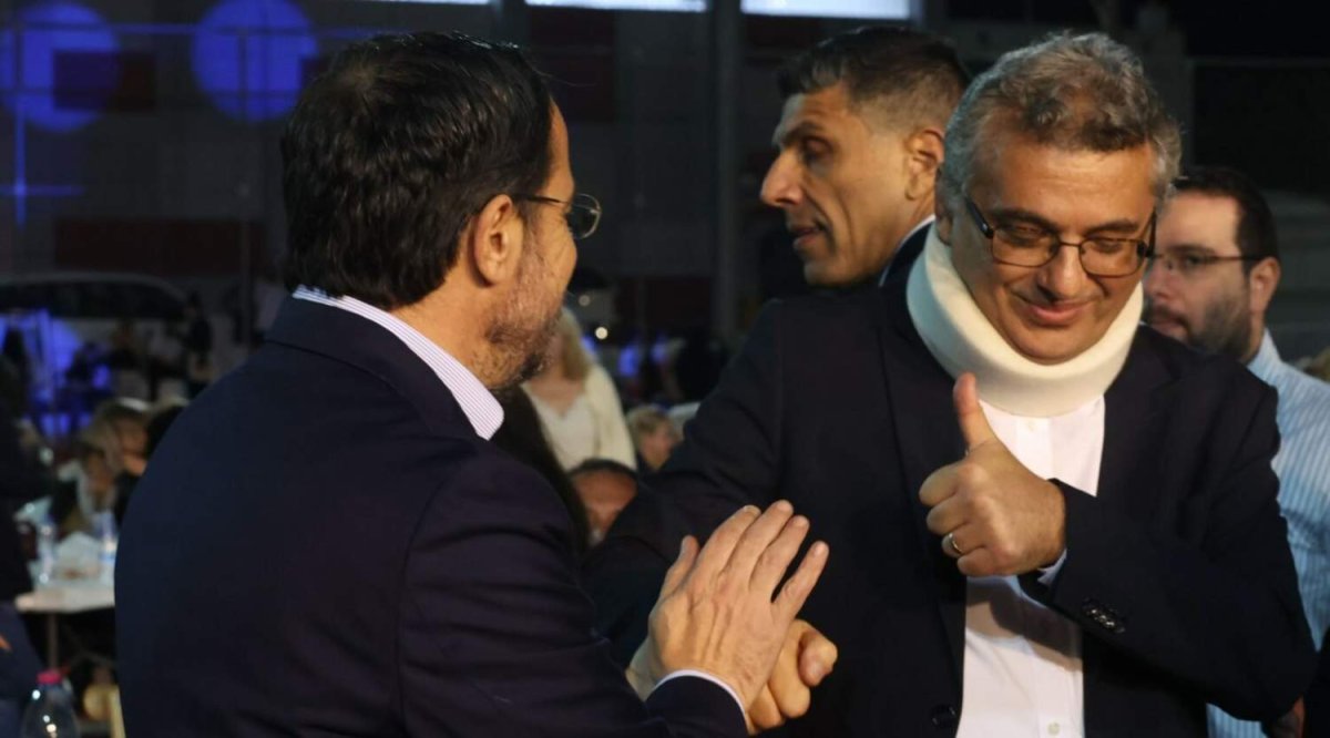 Erhürman dönüşümlü başkanlığı beş taraflı konferansın ön koşulu yapıyor