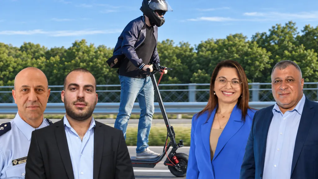 Kıbrıs'ta elektrikli scooterlar için zorunlu kayıt gündemde, bakan daha sert önlem sinyali verdi
