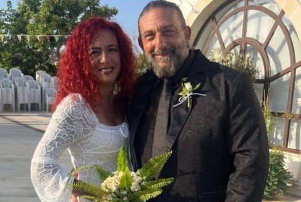 55 yaşında Greg Ohanian, Klirou'da sıfırdan ev ve bahçe kuruyor