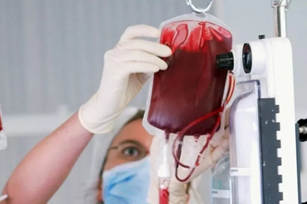 Yeni düzenleme: Güney Kıbrıs'ta hastaneler transfüzyonları en aza indirmek ve kaydetmek zorunda