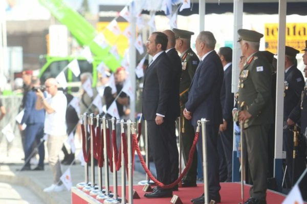 Kıbrıs Cumhurbaşkanı Hristodulidis: Bağımsızlık geçidinde yeni sistemler ve yabancı birlikler caydırıcılığı güçlendiriyor