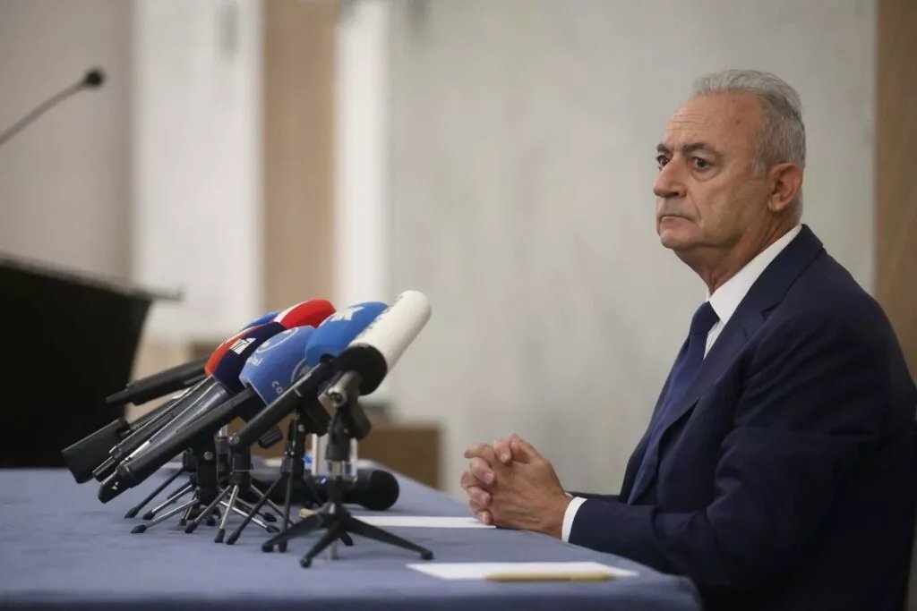 Eski DİSİ lideri Averof Neofytou cumhurbaşkanlığı adaylığını önümüzdeki günlerde açıklayacak