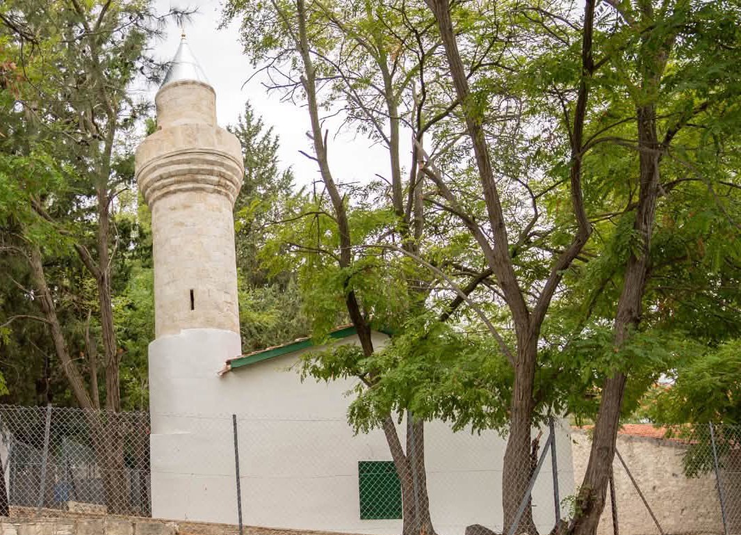 Limasol'daki cami ile Girne'deki kilisenin restorasyonu tamamlandı