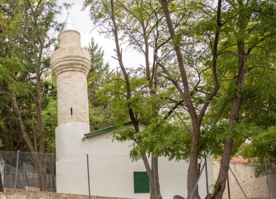 Limasol'daki cami ile Girne'deki kilisenin restorasyonu tamamlandı