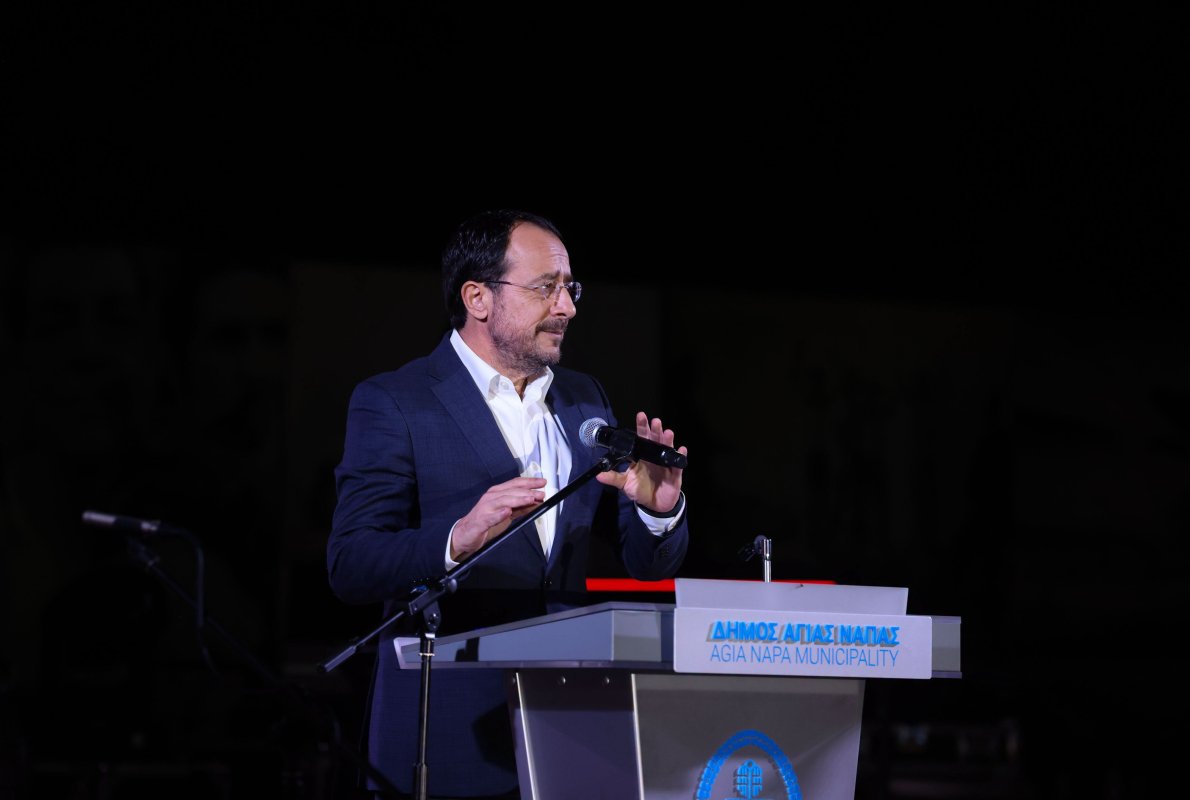 Kıbrıs Cumhurbaşkanı Hristodulidis: Kıbrıs sorununu çözmekten başka seçenek yok