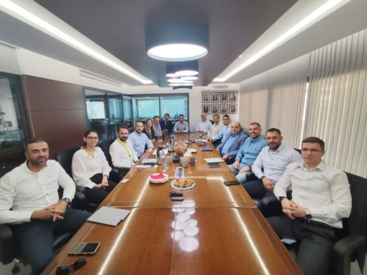 Kıbrıslı denizcilik şirketleri, İtalyan Eni'nin Kronos gaz projesinde rol arıyor
