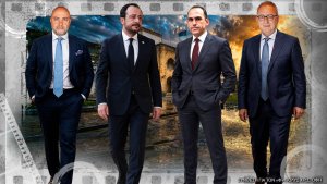 Yorgo Pamboridis'ten itiraf: Averof Neofytu ve Hristodulidis'in Haris Georgiadis'e karşı adil olmayan oyunu