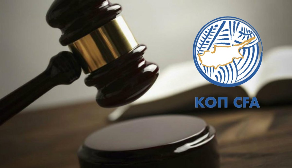 Kıbrıs Futbol Federasyonu Disiplin Kurulu, para cezası ve men kararları verdi