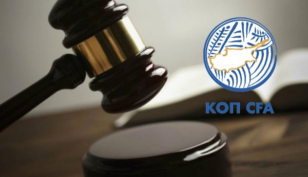 Kıbrıs Futbol Federasyonu Disiplin Kurulu, para cezası ve men kararları verdi