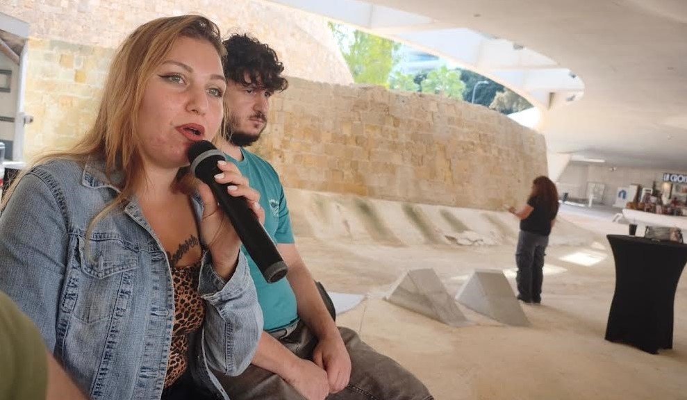 26 yaşındaki Natali Mannouri: Yetişkinliğe geçen genç, anne babasını bilinçli seçebilir