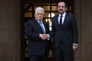 Filistin Devlet Başkanı Abbas, Kıbrıs'a İsrail-Filistin arasında arabuluculukta önemli rol verdi