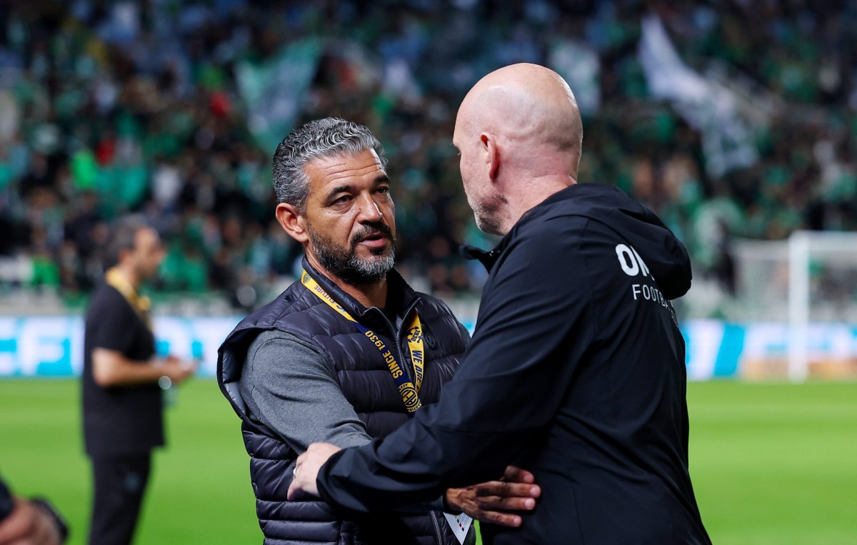 Omonia, AEL'i 2-0 yendi; Teknik direktör Henning Berg: Yine galip tarafta olmak olumlu