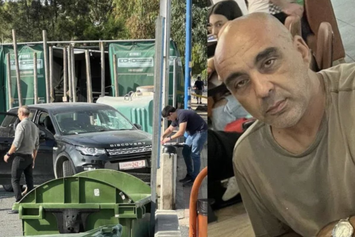 Limasol'da iş insanı Kalogeropoulos cinayeti davasında karar günü: Dört sanık için hüküm bugün açıklanacak