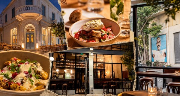 Hafta sonu gündemi: Lefkoşa, Larnaka ve Baf'ta yiyip içmek için üç mekân