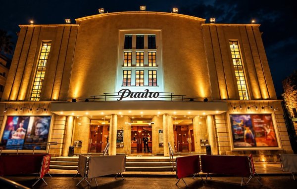 Rialto Tiyatrosu resmen Limassol Belediyesi'ne geçiyor, devlet desteği 2028'de sona erecek