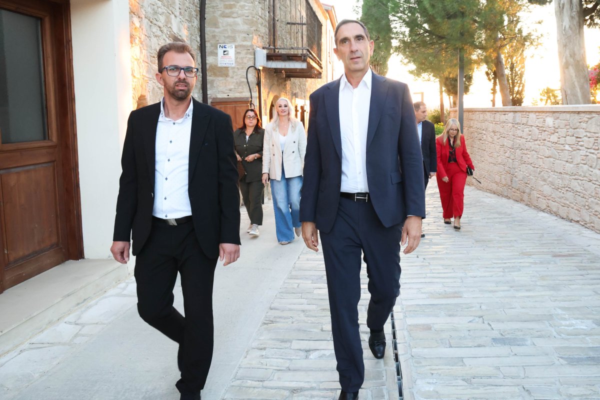 Güney Kıbrıs İçişleri Bakanı İoannu: Kırsal topluluklar altyapı önceliklerini belirlemeli