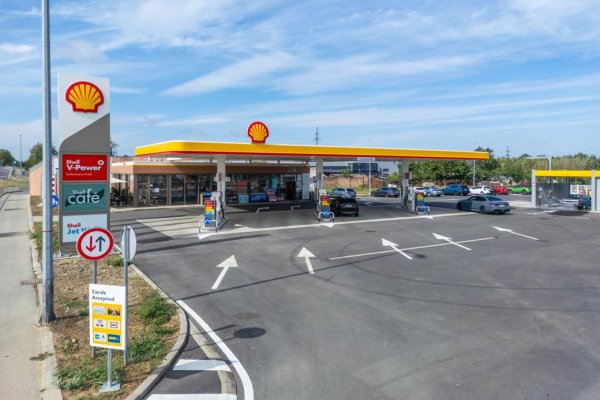 Coral – Shell Licensee Yunanistan dışındaki 100. istasyonunu Hırvatistan'da açtı