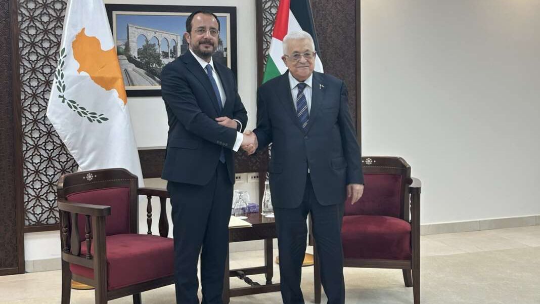 Filistin devlet başkanı Abbas'ın üçüncü Kıbrıs ziyareti ne anlama geliyor: Lefkoşa'nın iki mesajı