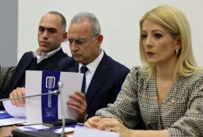 Haberlere göre DISY lideri Annita Demetriou 2028 cumhurbaşkanı adaylığı yarışından çekildi
