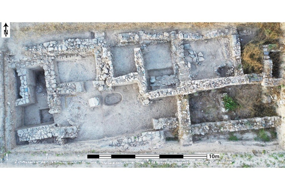 Hala Sultan Tekke'nin kökenlerine ışık tutan yeni bulgular: Bronz Çağı'nın önemli ticaret merkezi