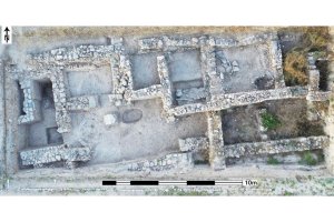 Hala Sultan Tekke'nin kökenlerine ışık tutan yeni bulgular: Bronz Çağı'nın önemli ticaret merkezi