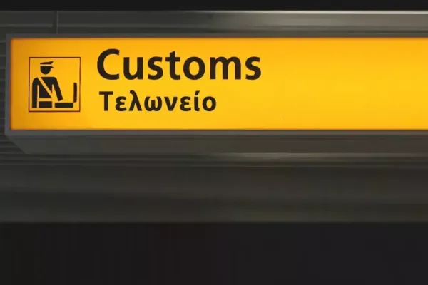 Gümrük Dairesi 14 bin sahte Calvin Klein iç çamaşırına el koydu