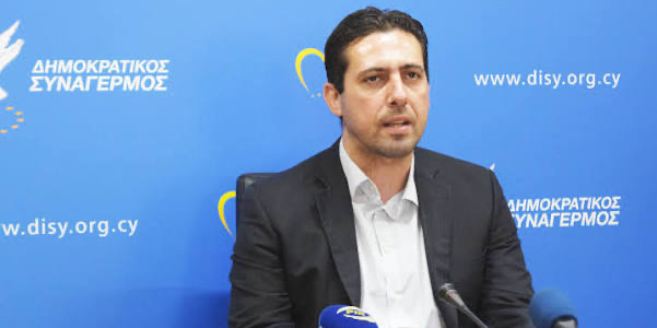DİSİ'den Haralambos Stavridis, Haris Georgiadis'i eleştirdi: «Kleridis'i bile desteklemedi»