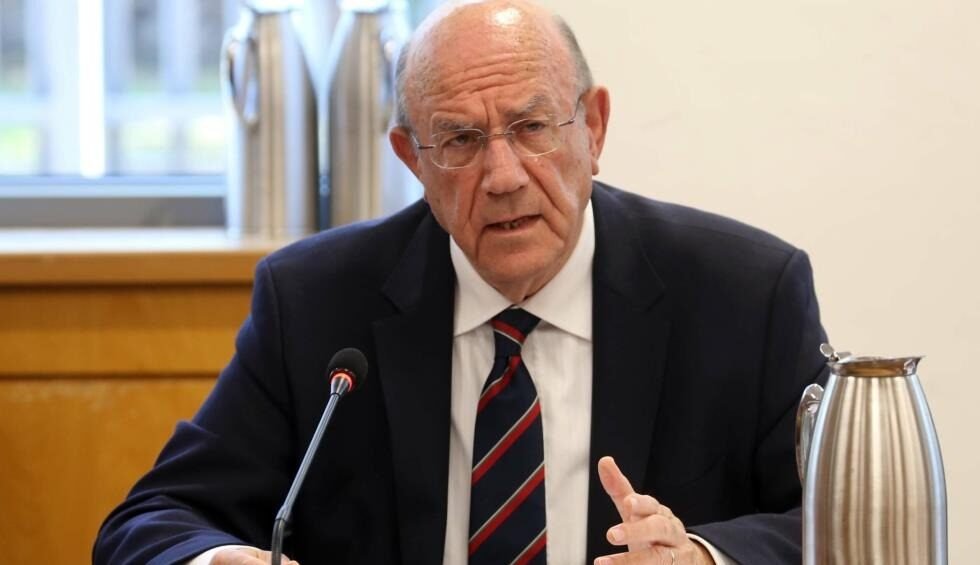 Maliye Bakanı Keravnos: Hükümet Kıbrıs sorununda çıkmazı aşmak için çabasını sürdürüyor