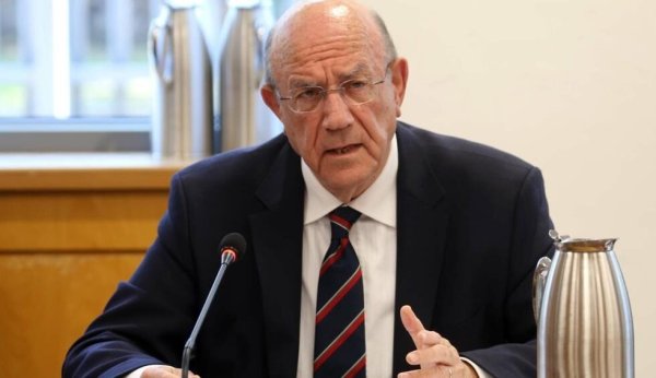 Maliye Bakanı Keravnos: Hükümet Kıbrıs sorununda çıkmazı aşmak için çabasını sürdürüyor