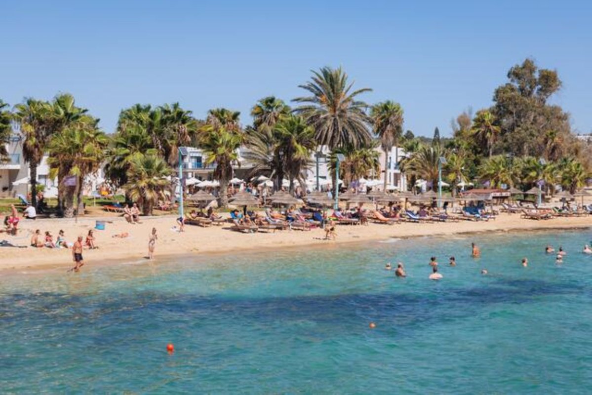 Kıbrıs'a turist girişleri eylülde yüzde 1,8 yükseldi: martta başlayan düşüşten sonra ilk artış