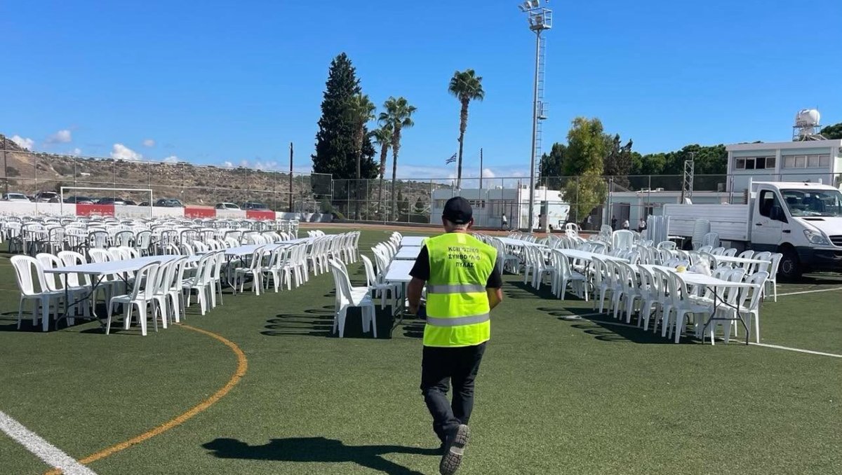 Hristodulidis ve Erhürman yarın Pyla'daki barış festivaline katılacak