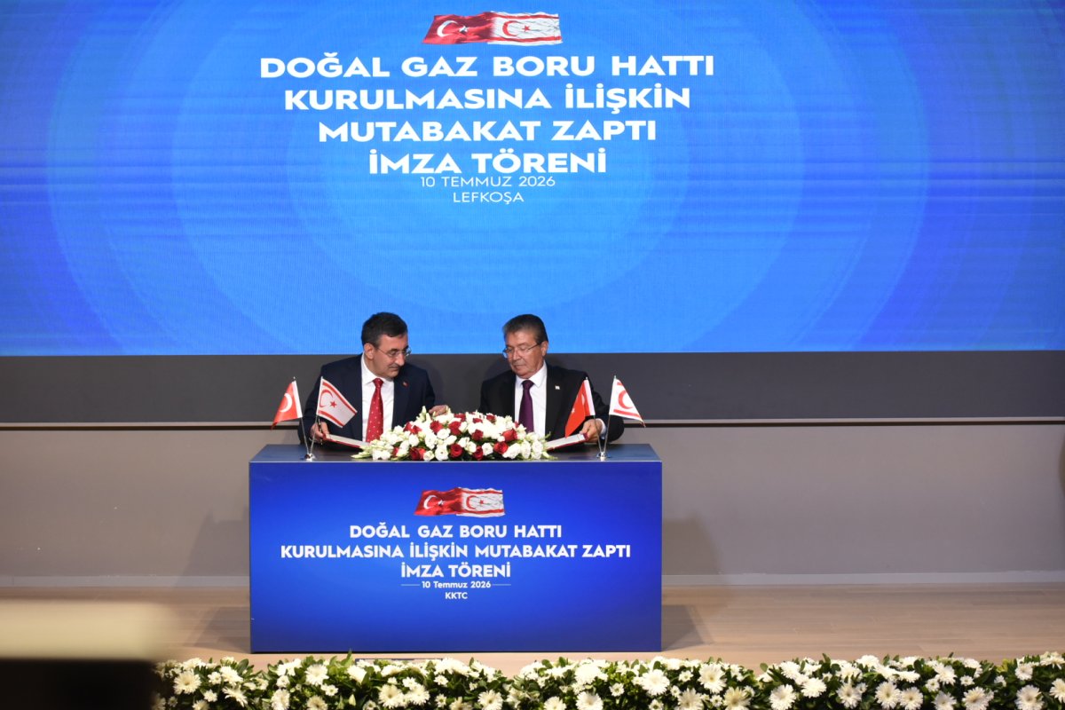 Türkiye, Kıbrıs gaz boru hattı için deniz tabanı etütlerine yönelik navtex ilan etti