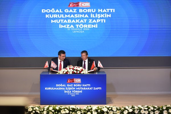 Türkiye, Kıbrıs gaz boru hattı için deniz tabanı etütlerine yönelik navtex ilan etti