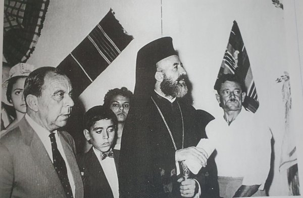Rum yazar Diana Markidi'nin 'Kıbrıs Sorunu, 1957-1963' kitabının yeni baskısı 23 Ekim'de tanıtılacak