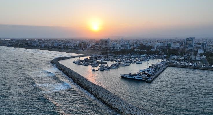 Larnaka marina yenileme projesinde hukuki engel: İşletme doğrudan devredilemiyor