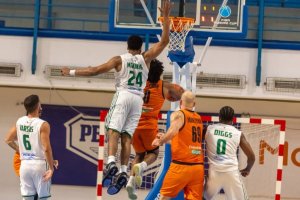 Kıbrıs'taki ECOMMBX Basket League'de 4. hafta 30 Ekim'de başlıyor