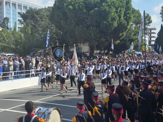 Kıbrıs Hükümet Sözcüsü Letymbiotis: Birlik mesajı, bölünmüş Kıbrıs için her zamankinden önemli