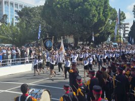 Kıbrıs Hükümet Sözcüsü Letymbiotis: Birlik mesajı, bölünmüş Kıbrıs için her zamankinden önemli
