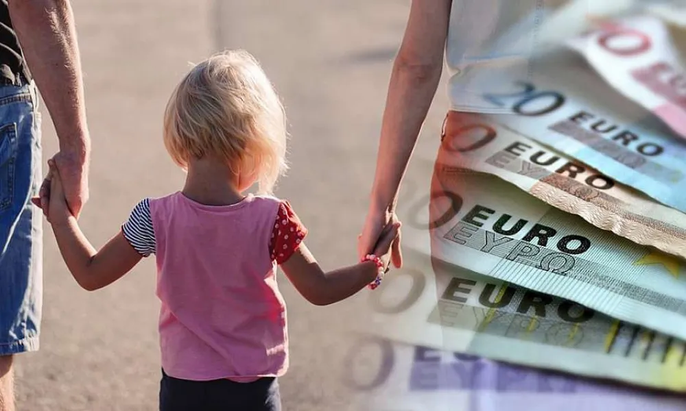 Kıbrıs'ta üç ve çok çocuklu ailelere yönelik yardımda gelir kriterleri sürecek