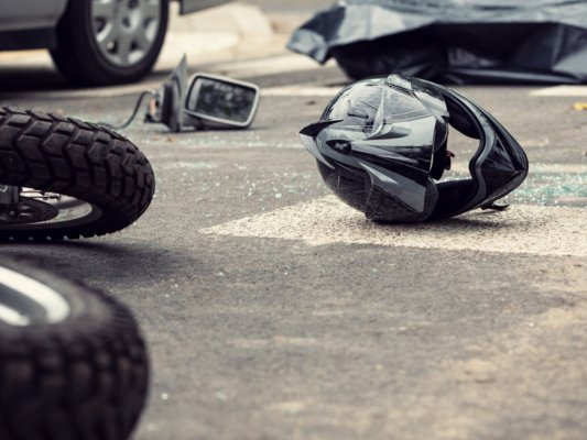 19 yıl önceki trafik kazasında yaralanan motosikletliye 35 bin euro tazminat onayı