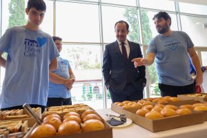 Strovolos'a 2 milyon euroluk otizm merkezi planlanıyor