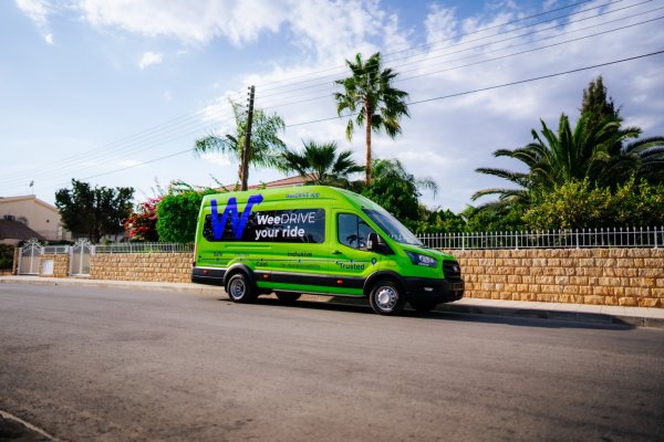 Ergenlere yönelik ulaşım uygulaması WeeDRIVE'ın Limasol'daki sonuçları etkileyici, ama geleceği belirsiz