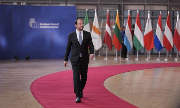 Cumhurbaşkanı Hristodulidis, AB bütçesinin 7 yerine 3 ya da 4 yıllık olmasını istedi